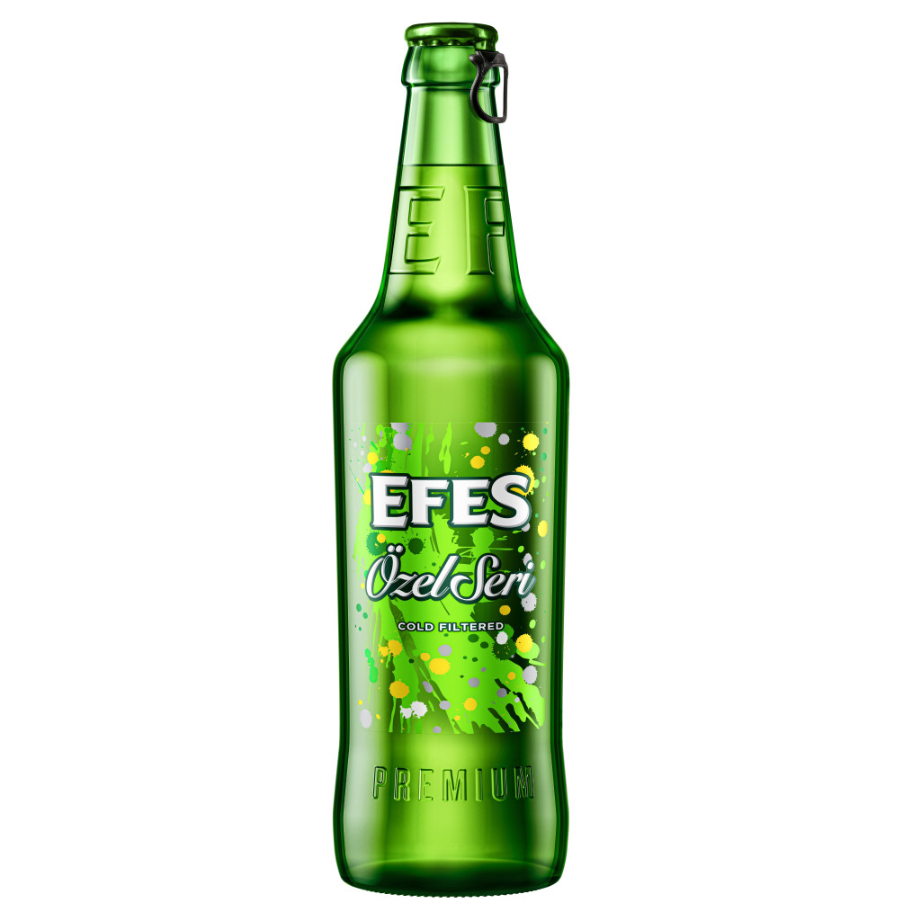 Efes pilsen özel seri 50 cl