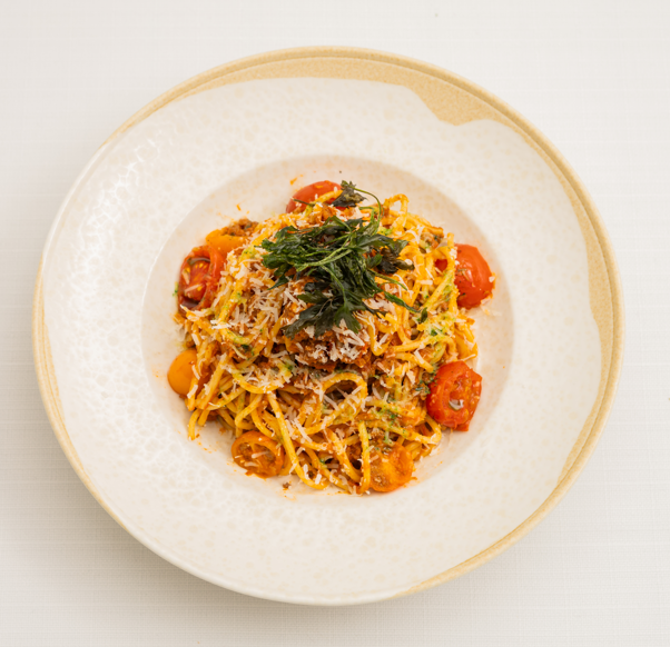 Spaghetti Napolitan