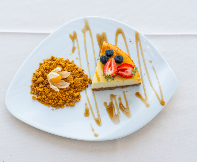Cheesecake