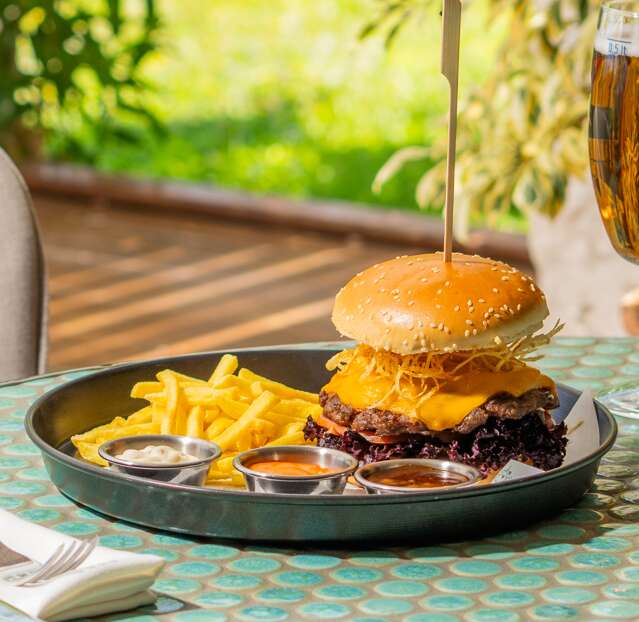 Cheeseburger
