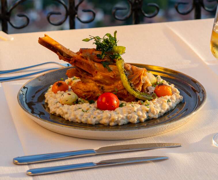 Lamb Shank – Kuzu İncik