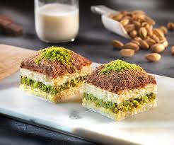 Soğuk BAKLAVA