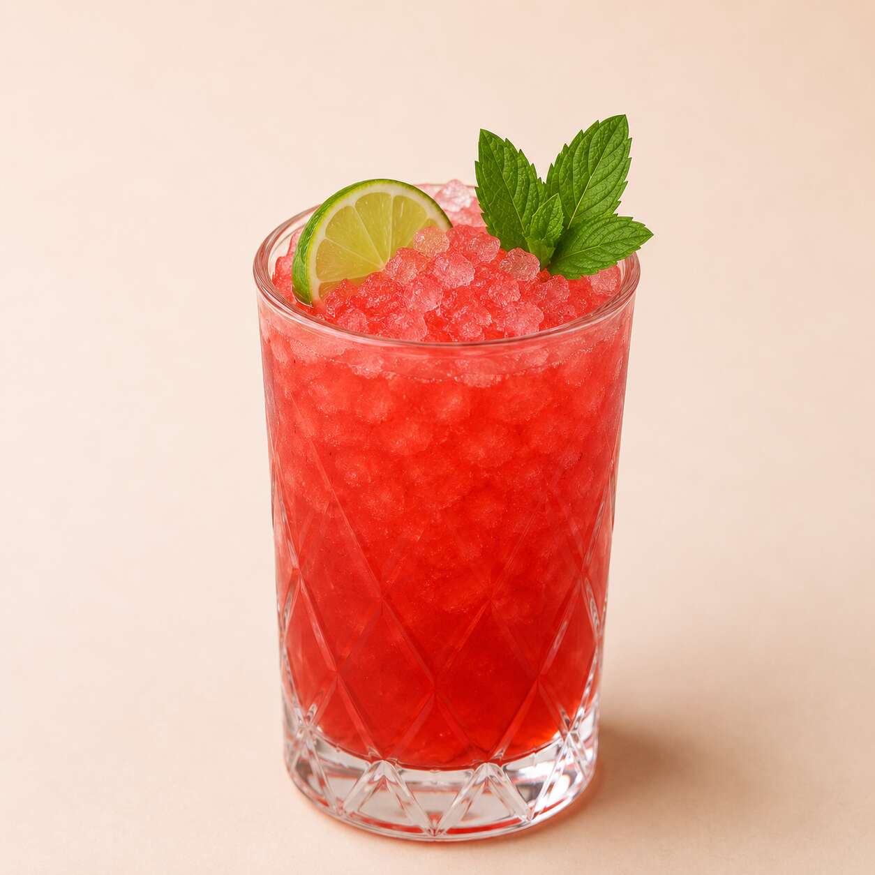 Strawberry Virgin Mojito