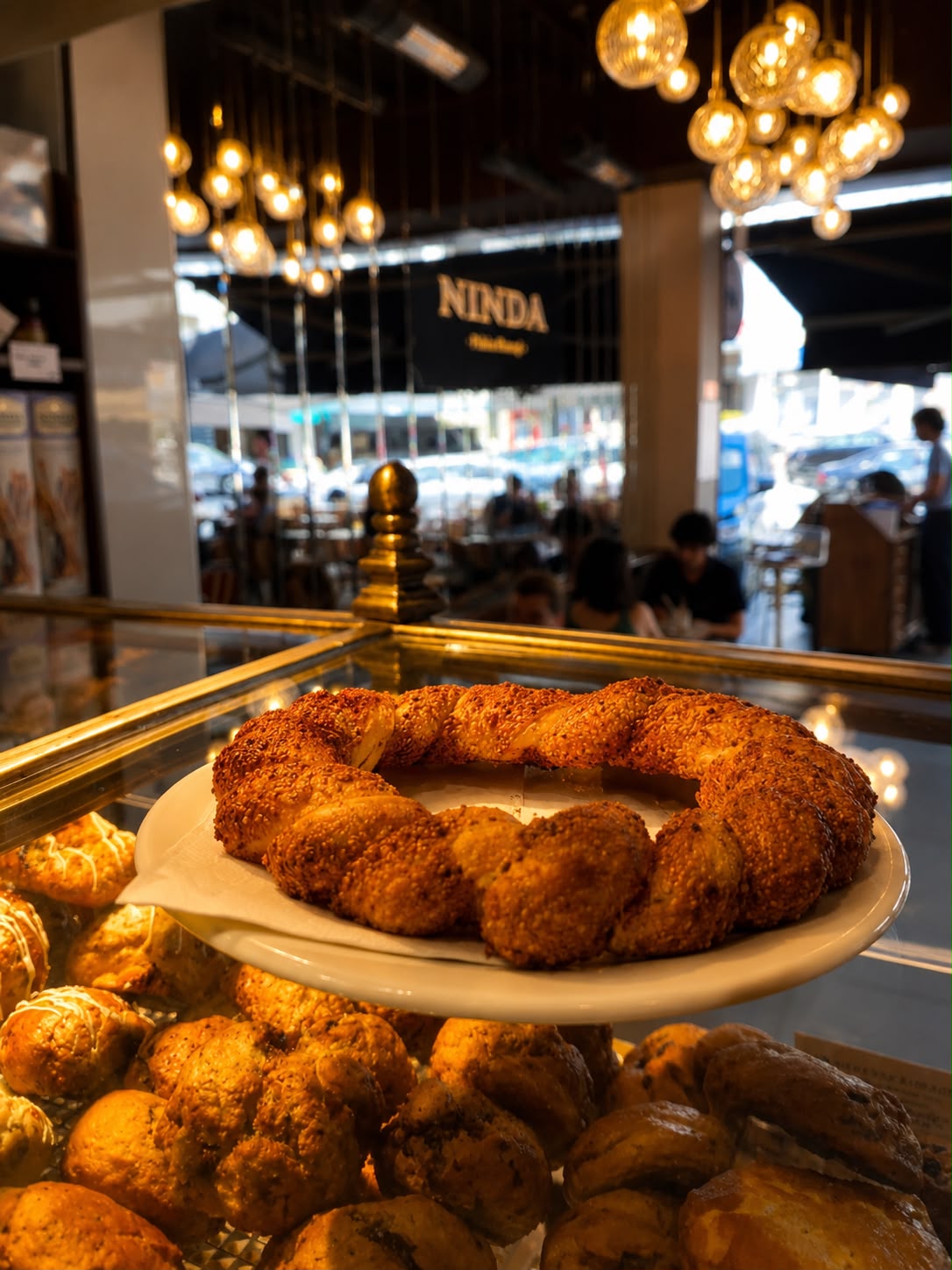 Simit Croissant