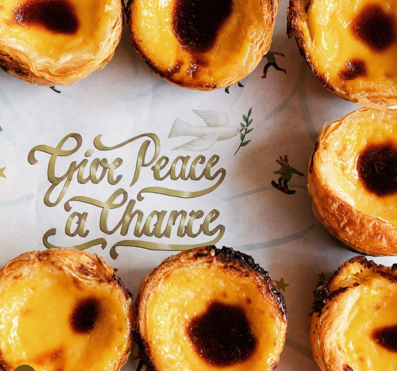 Pastel de Nata