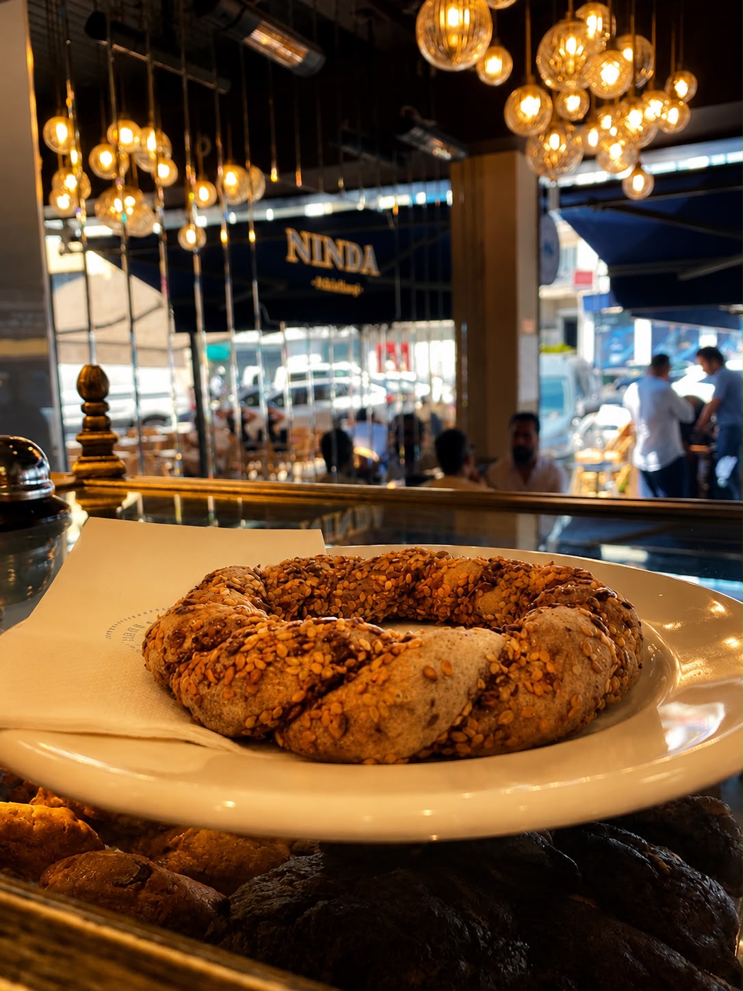 Sorgum Simit