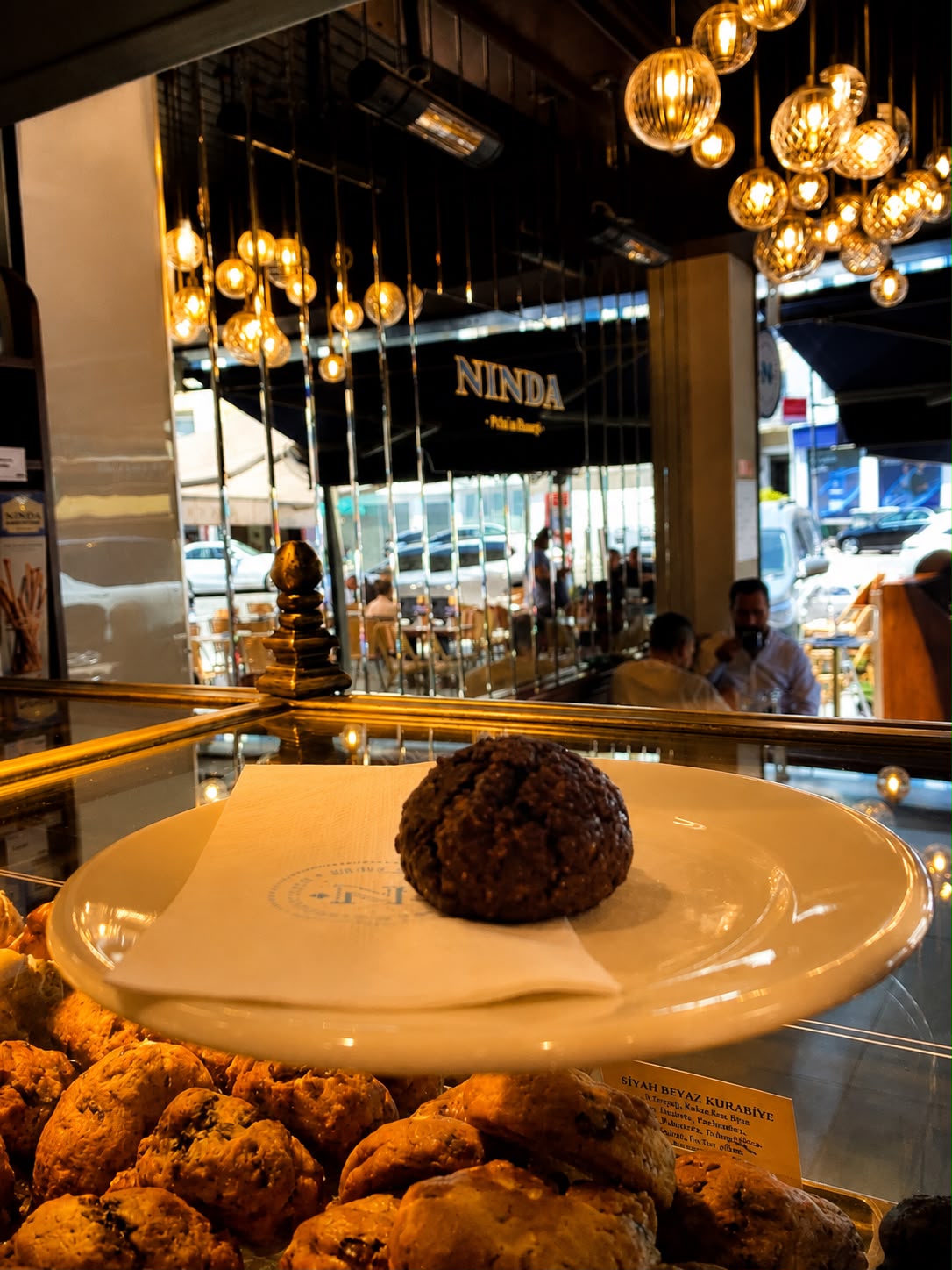 Fit Kurabiye / Fit Cookie