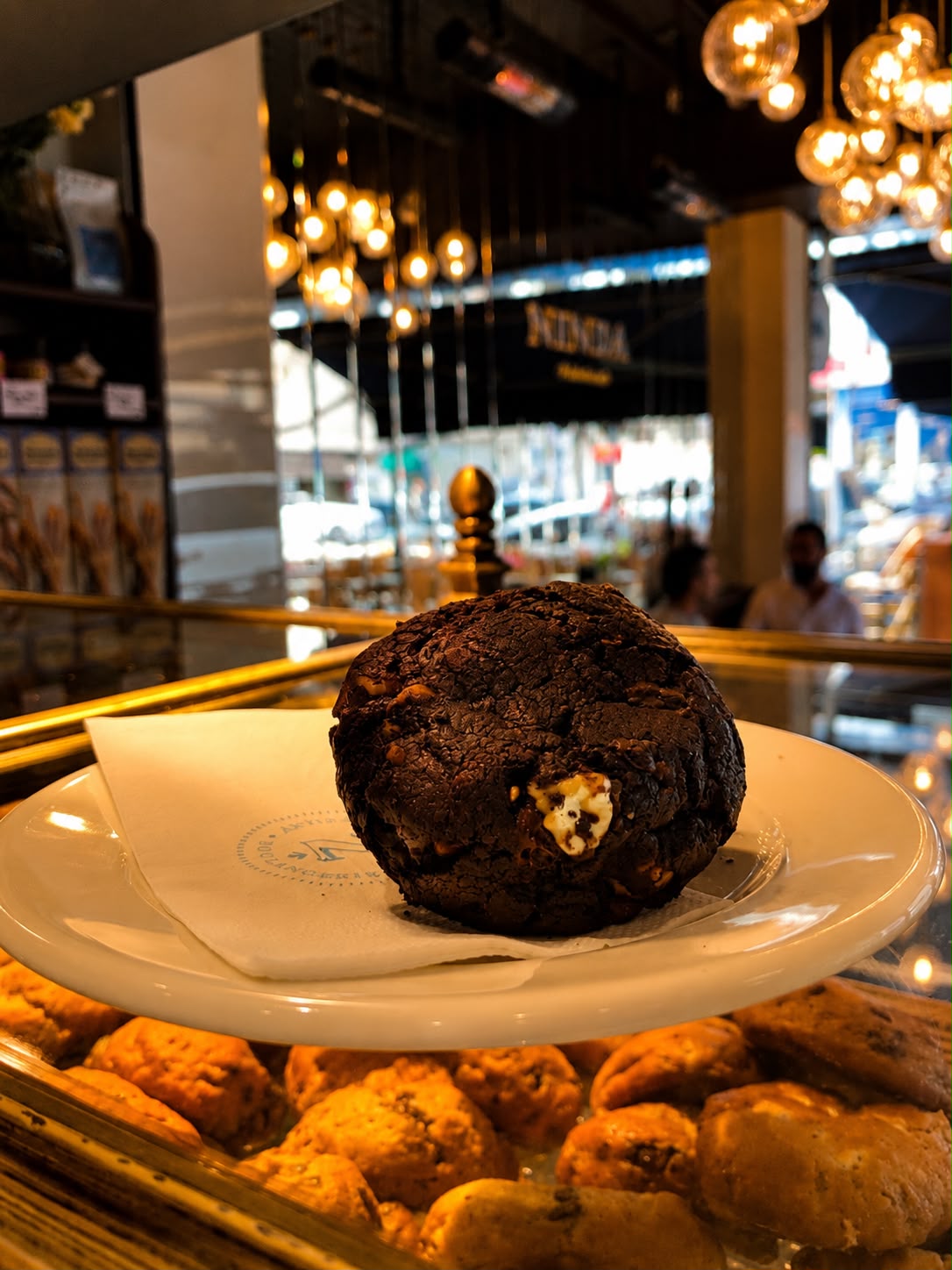 Double Chocolate Cookie