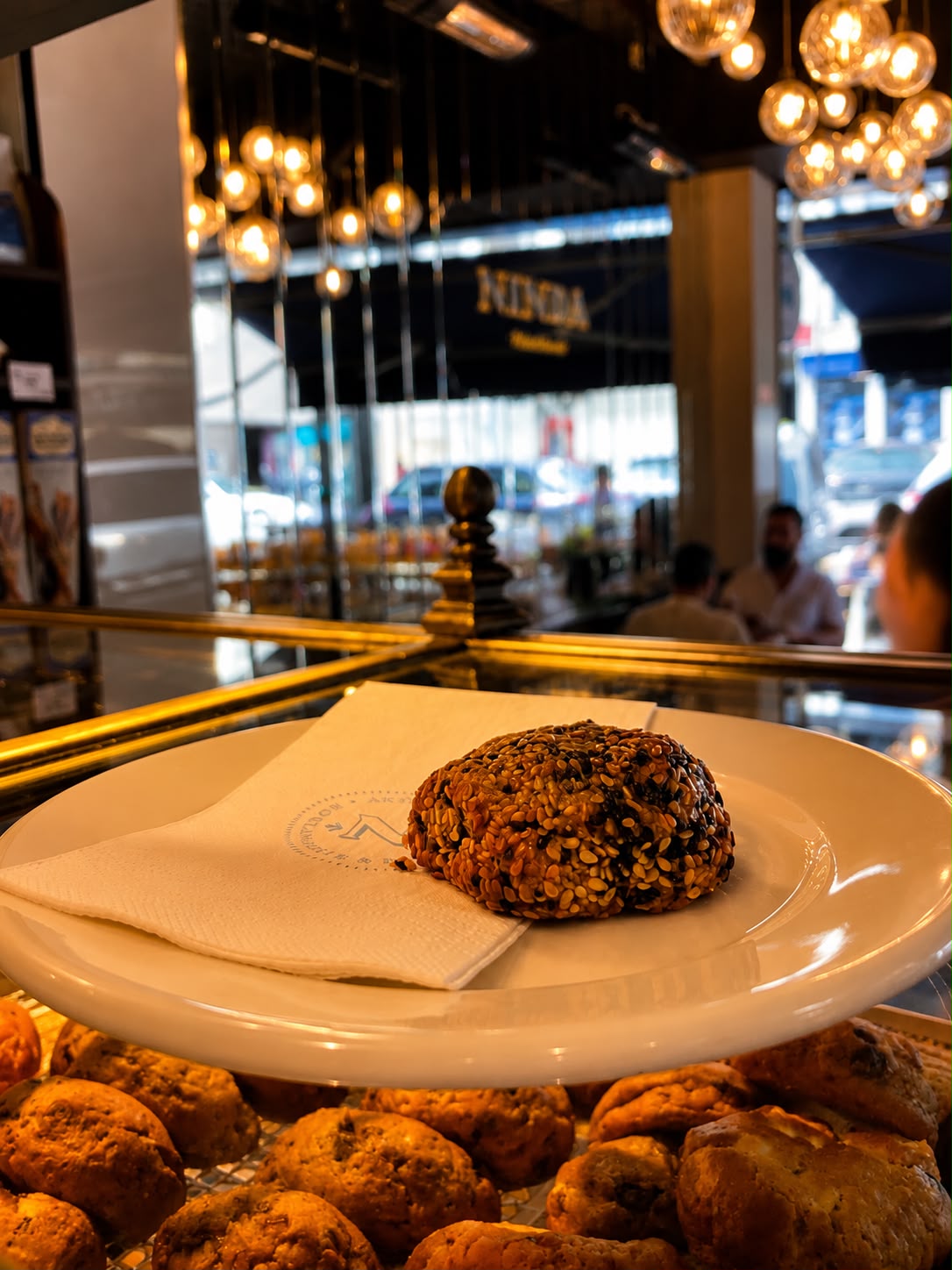 Vegan Kurabiye / Vegan Cookie