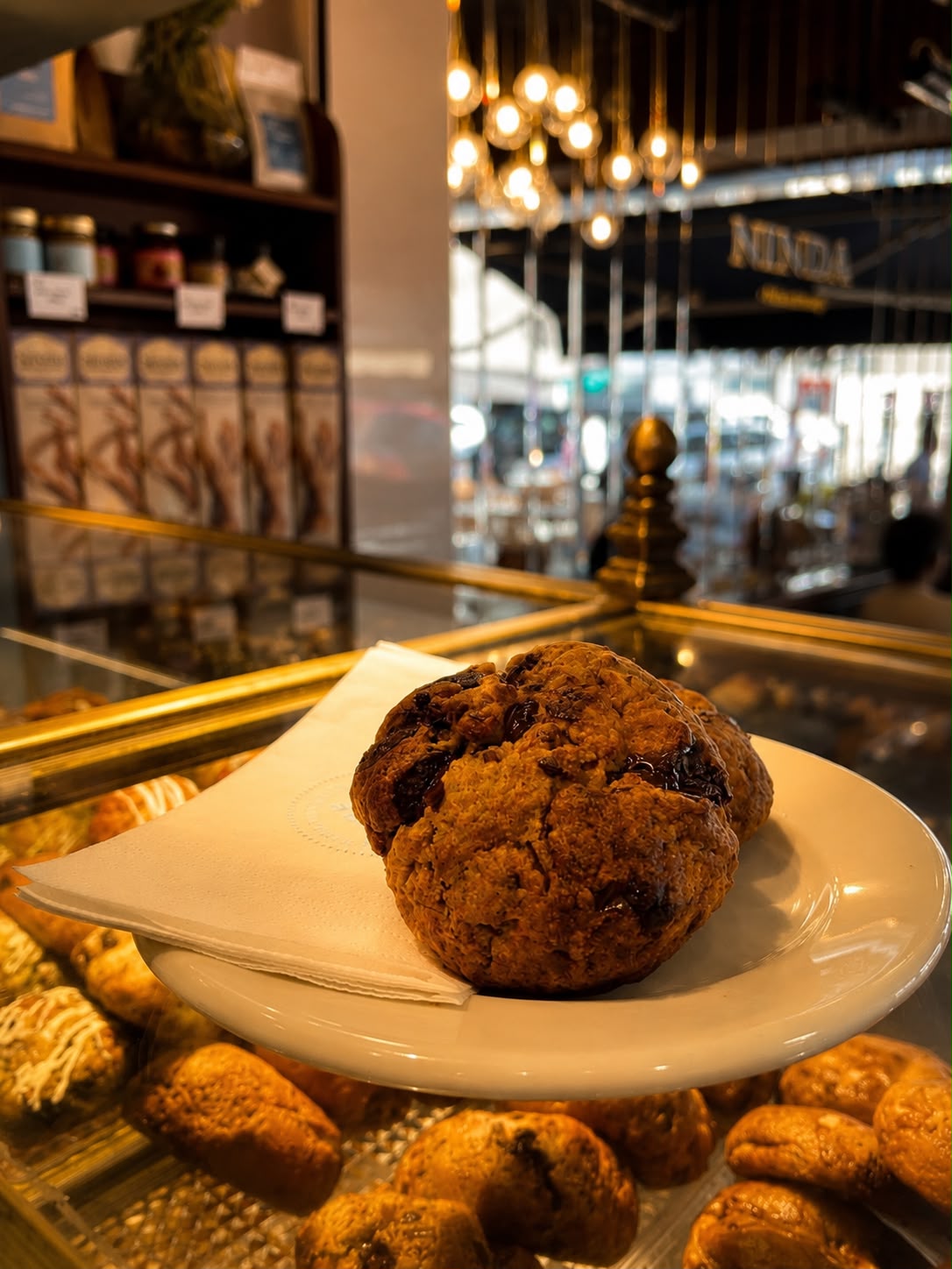 Hurmali Chocolate Chip Cookie