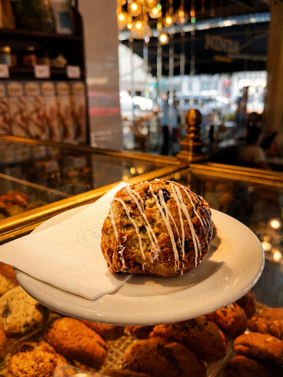 Limonberry Cookie