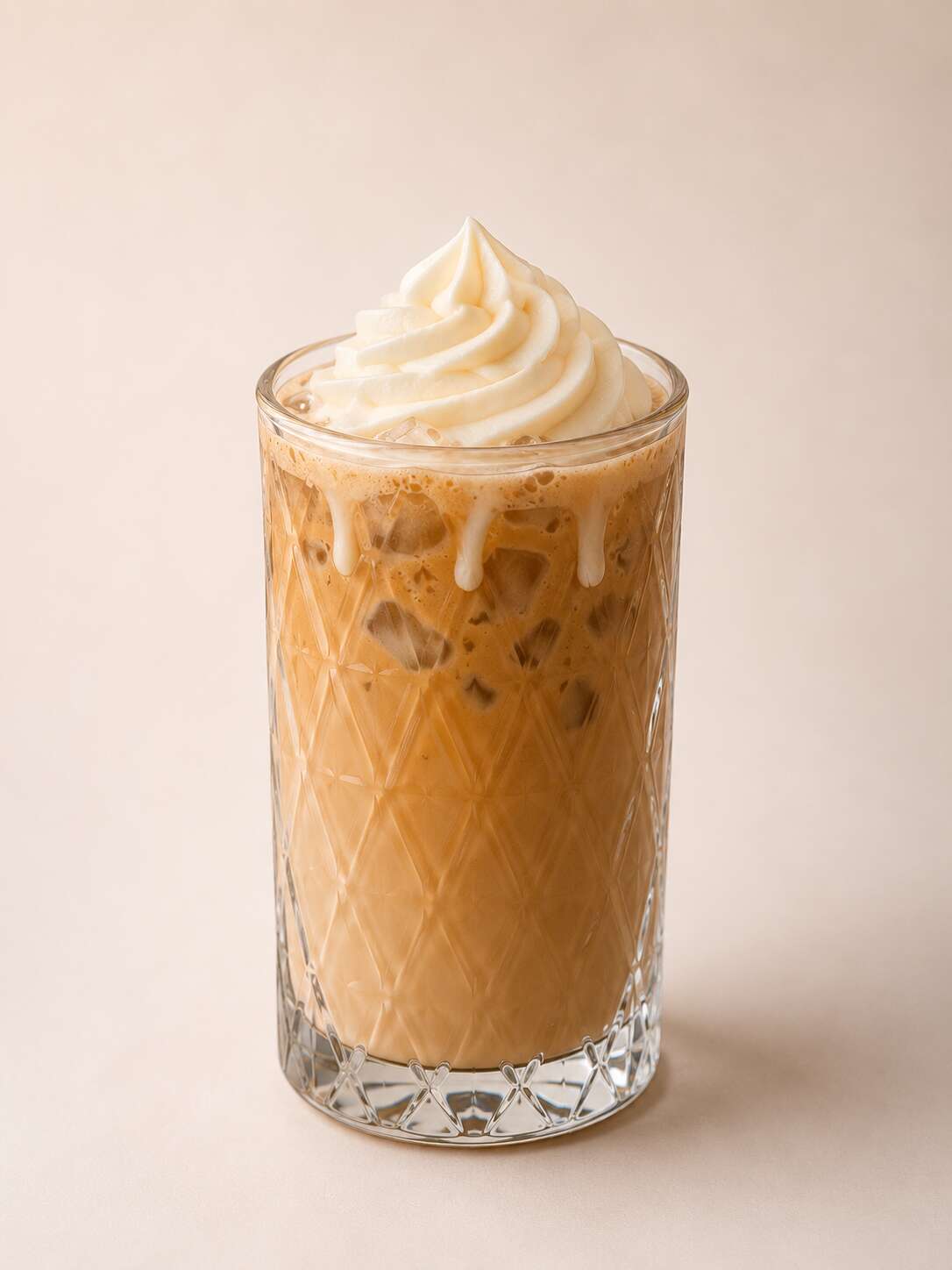 Iced White Chocolate Mocha