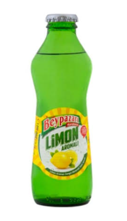Limonlu Soda