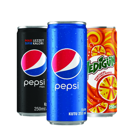 Pepsi - Yedigün