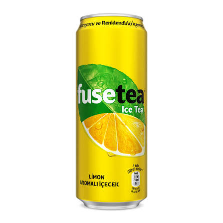 Fuse-Tea Limon