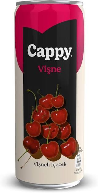 Cappy Vişne-Suyu