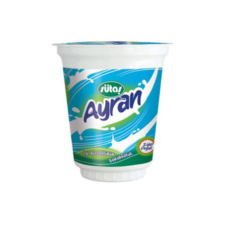 Kapalı-Büyük Ayran