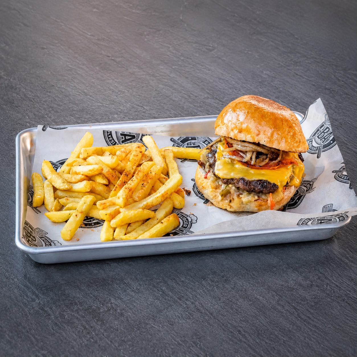 Texas Burger