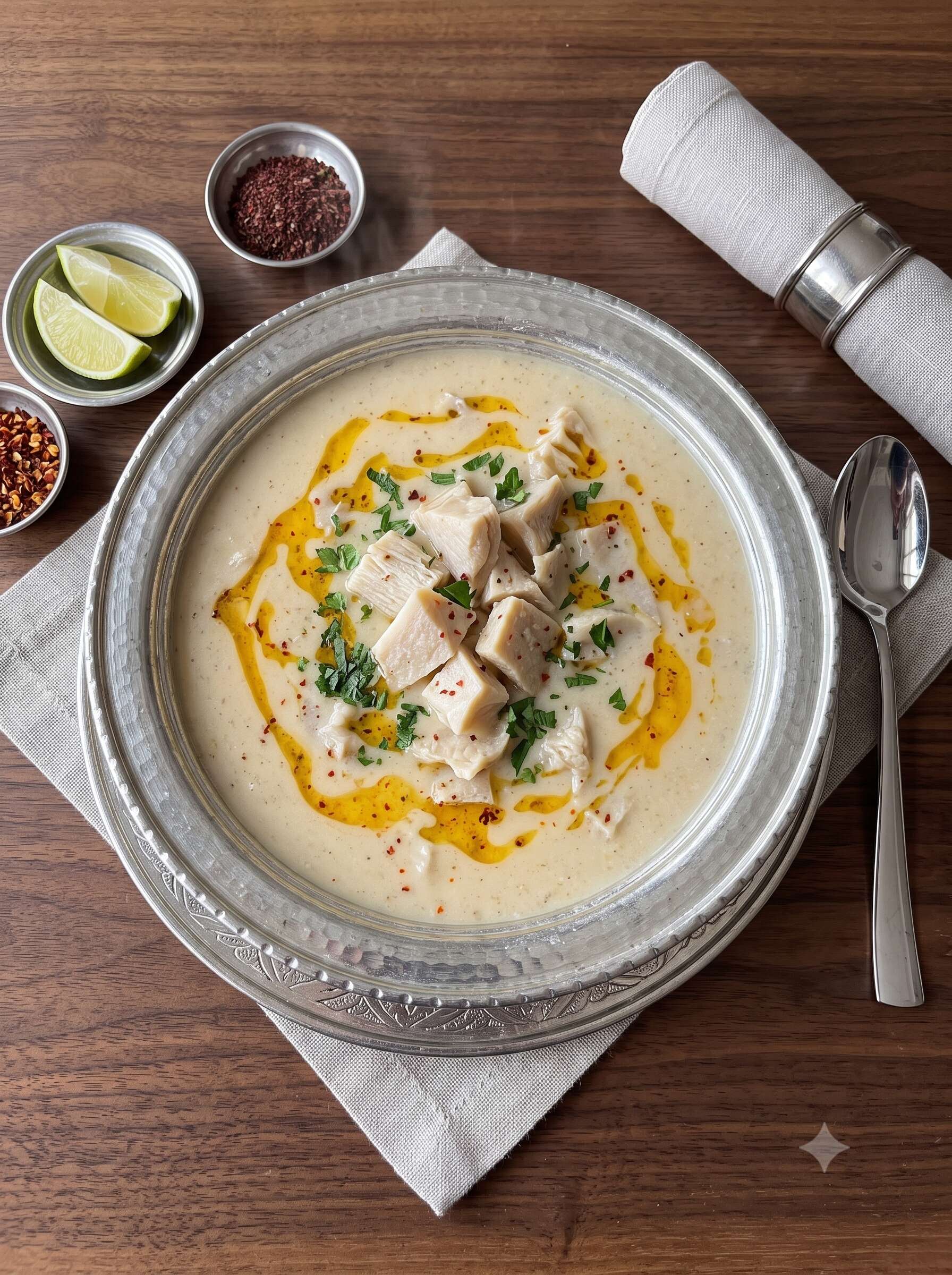 Damar Çorbası