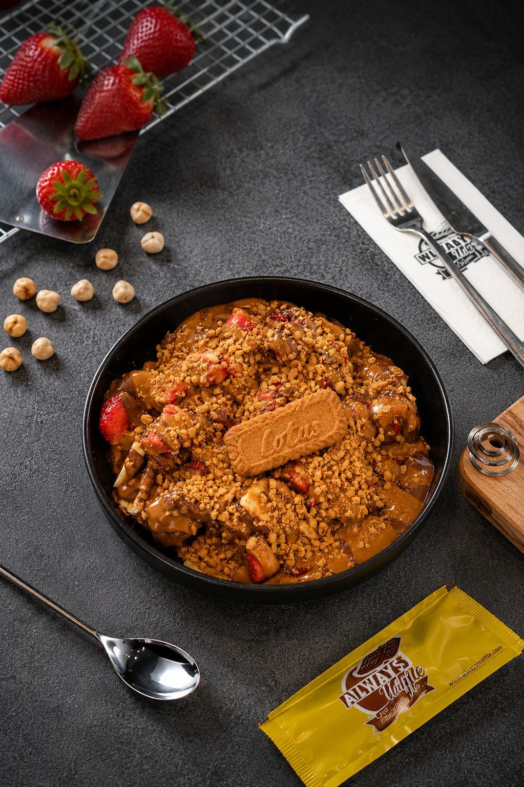 LOTUS RÜYASI BOWL 2 KİŞİLİK