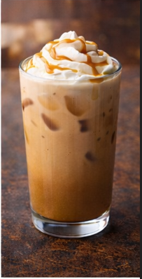 Ice Caramel Latte