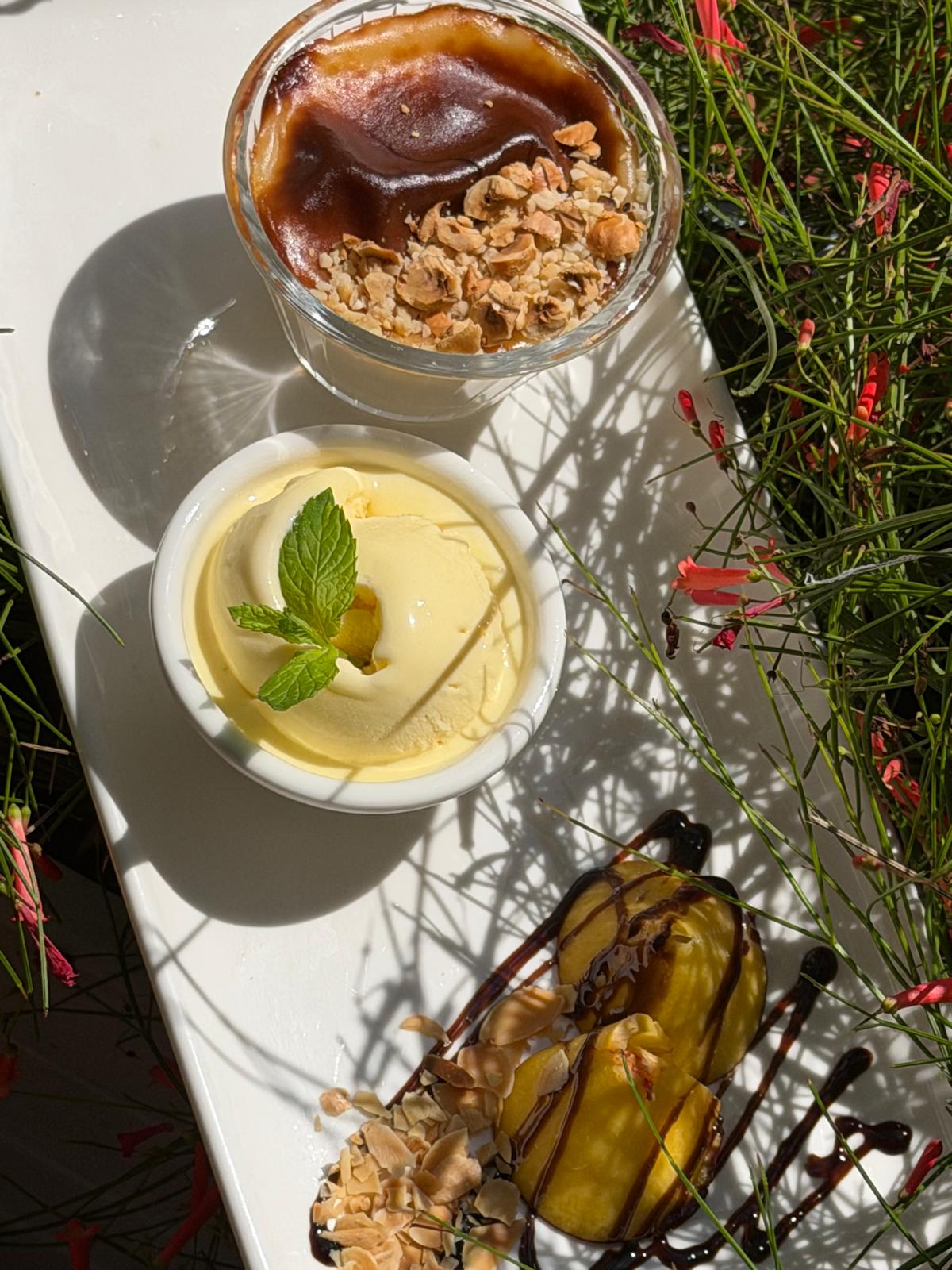 Traditional Baked Milk Halva / Süt Helvası