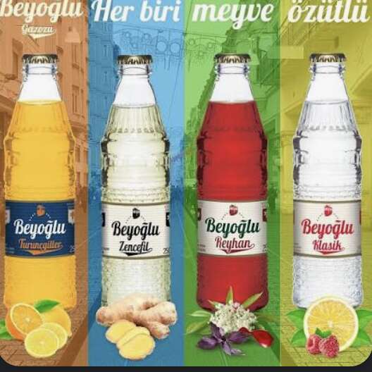 BEYOĞLU GAZOZU