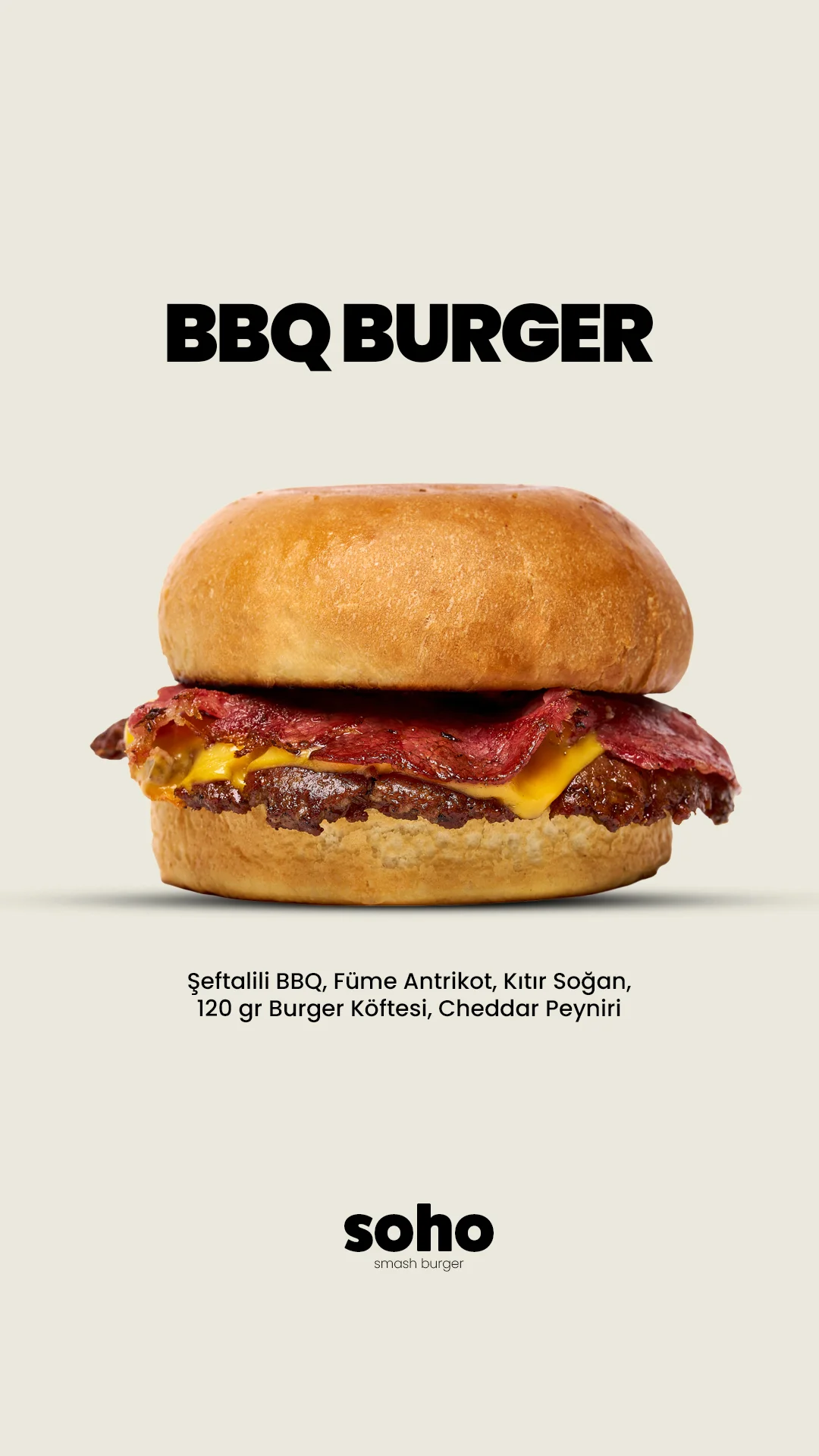 BBQ BURGER