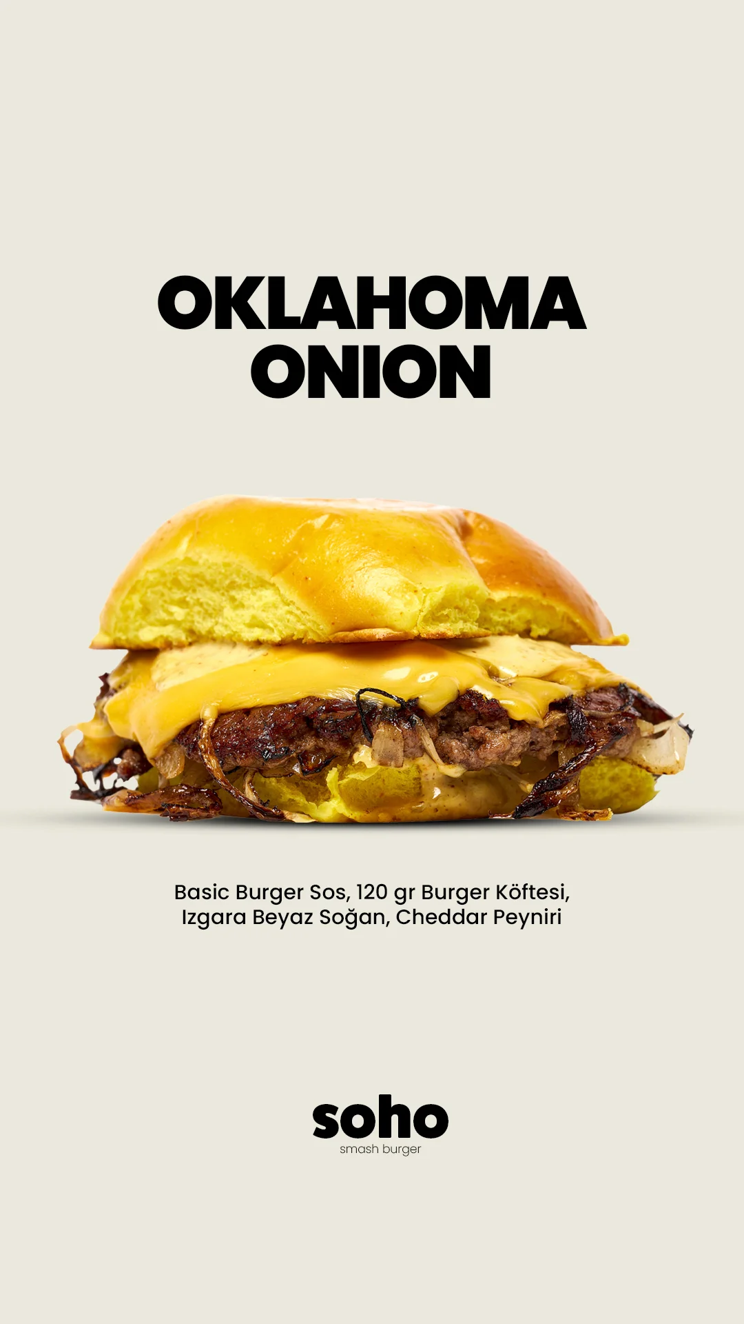OKLAHOMA ONION BURGER