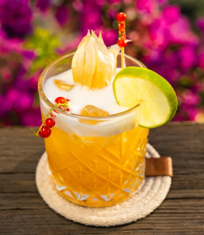 Amaretto Sour