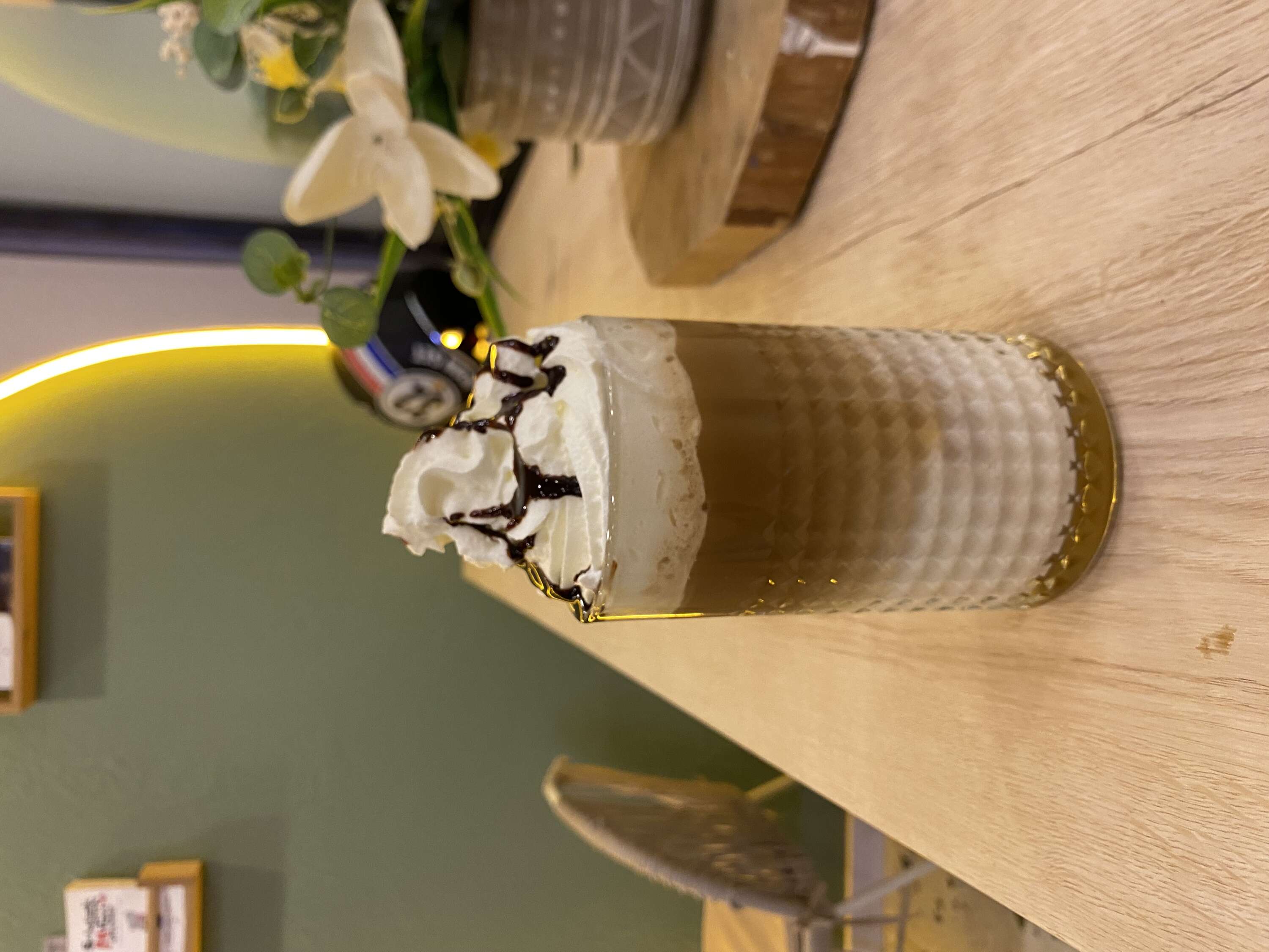 İced Mocha
