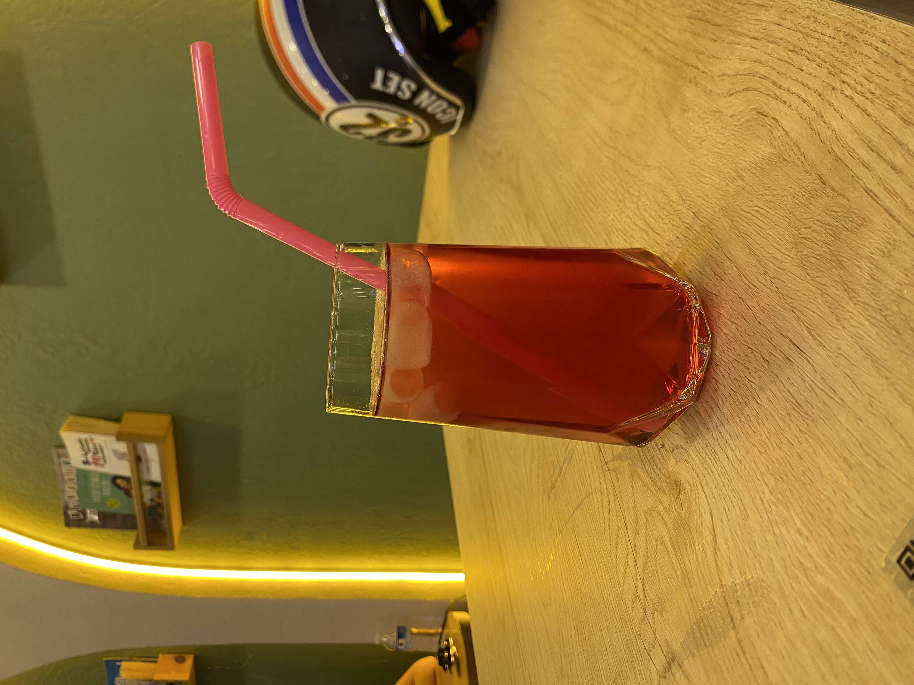 Berry Hibiscus
