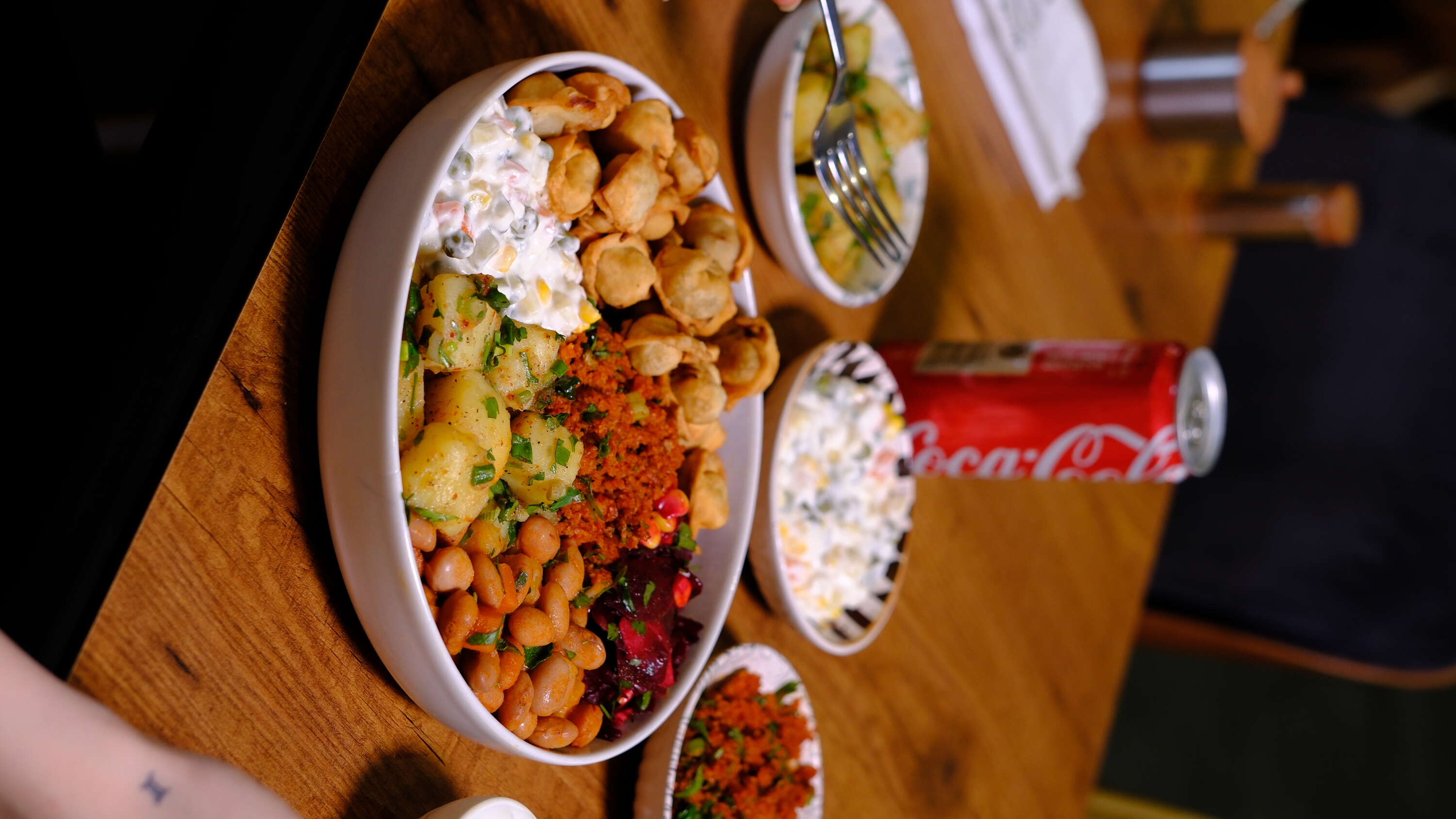 Mantı Bowl