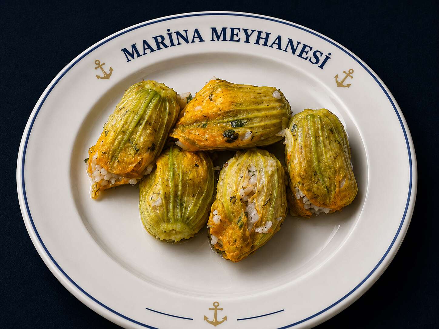 Kabak çiçeği dolma adet 