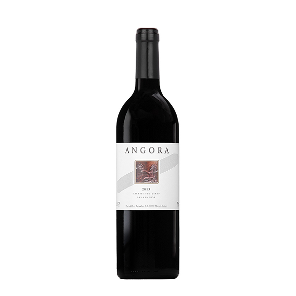Angora kırmızı 37.5 cl 