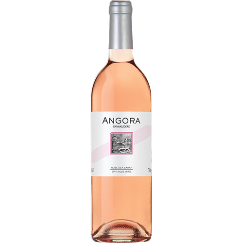 Angora roze 18.7 cl