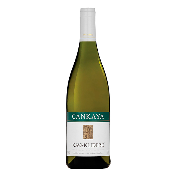 Çankaya beyaz 37.5 cl
