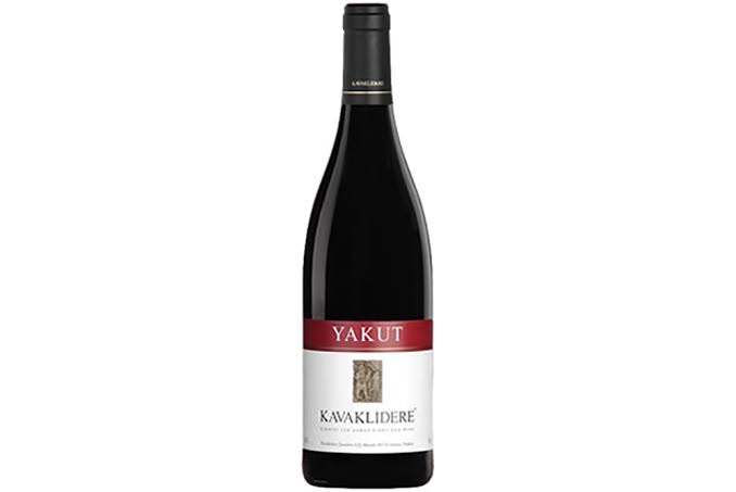 Yakut kırmızı 75 cl