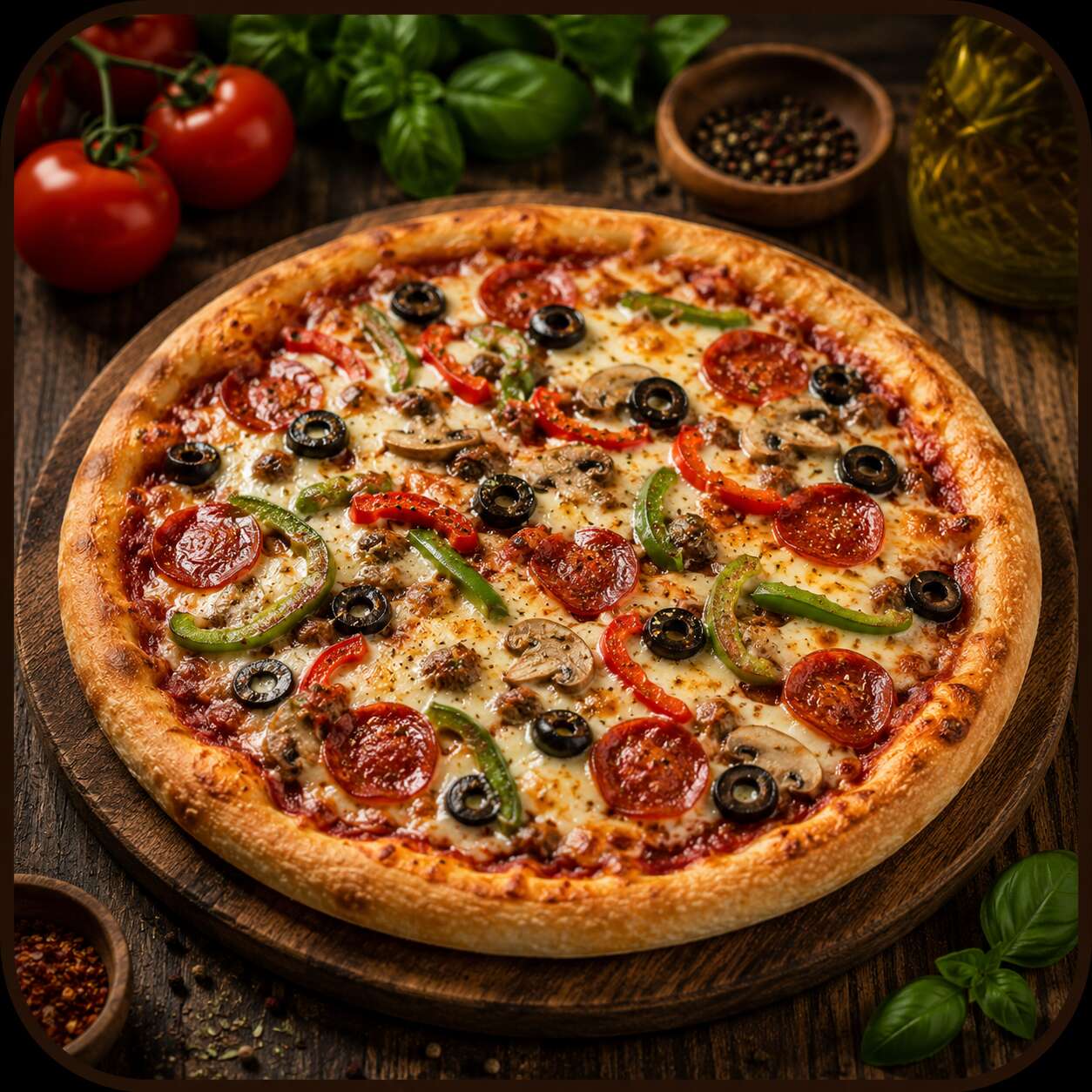 PİZZA