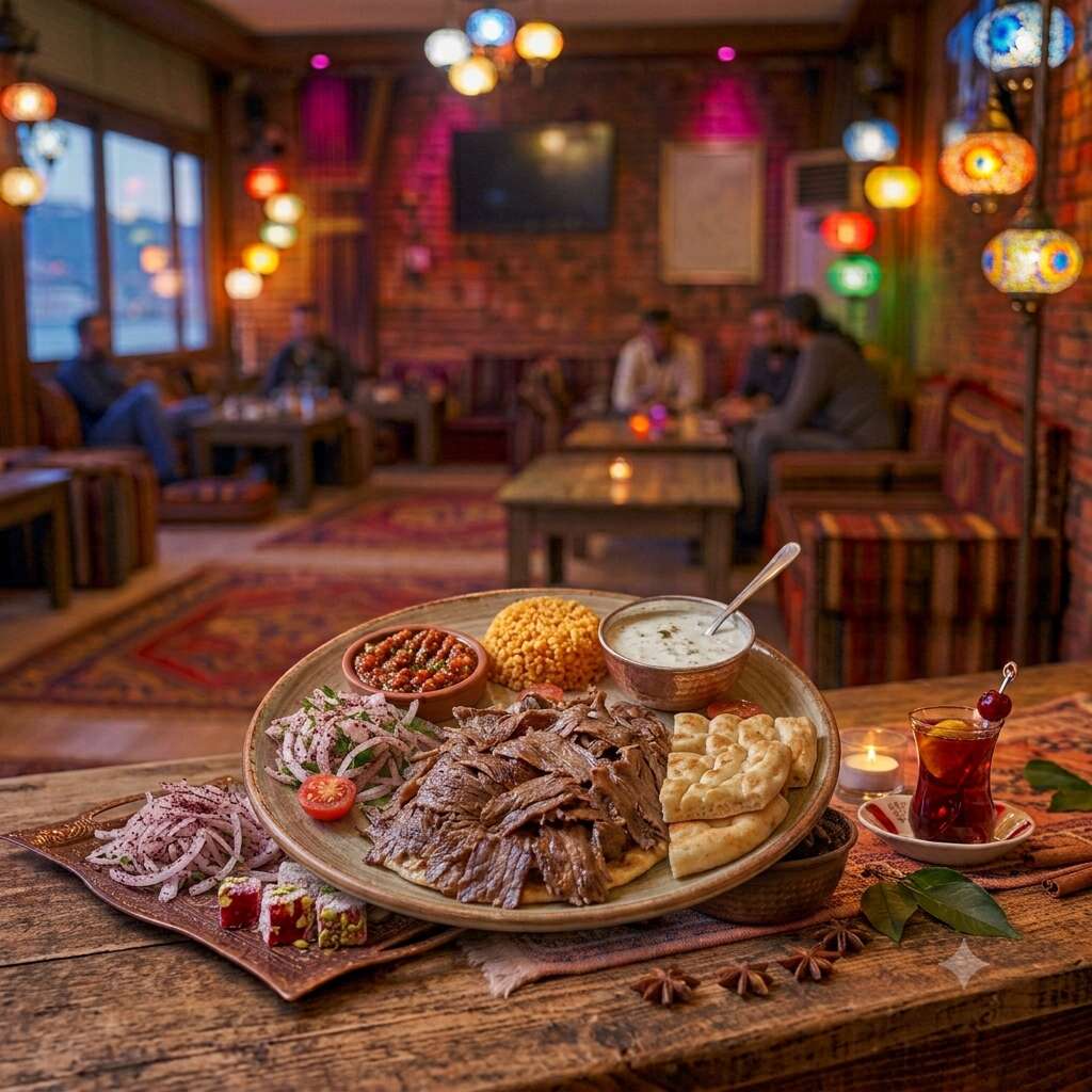 Et Döner