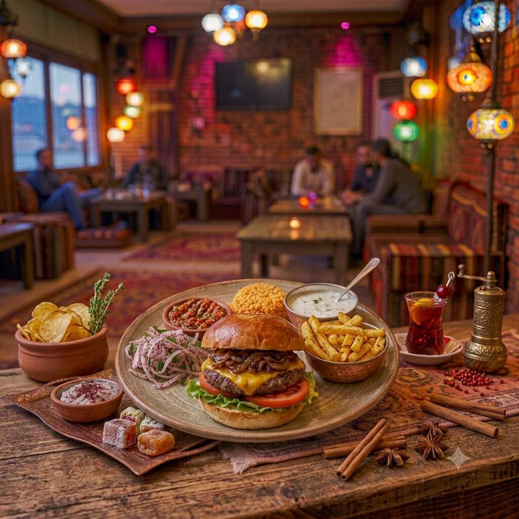 Et Burger