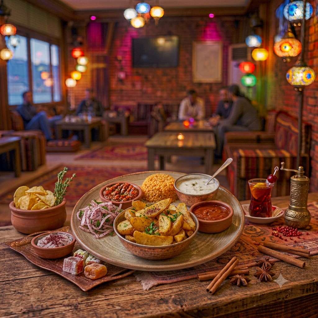 Patates Kızartması