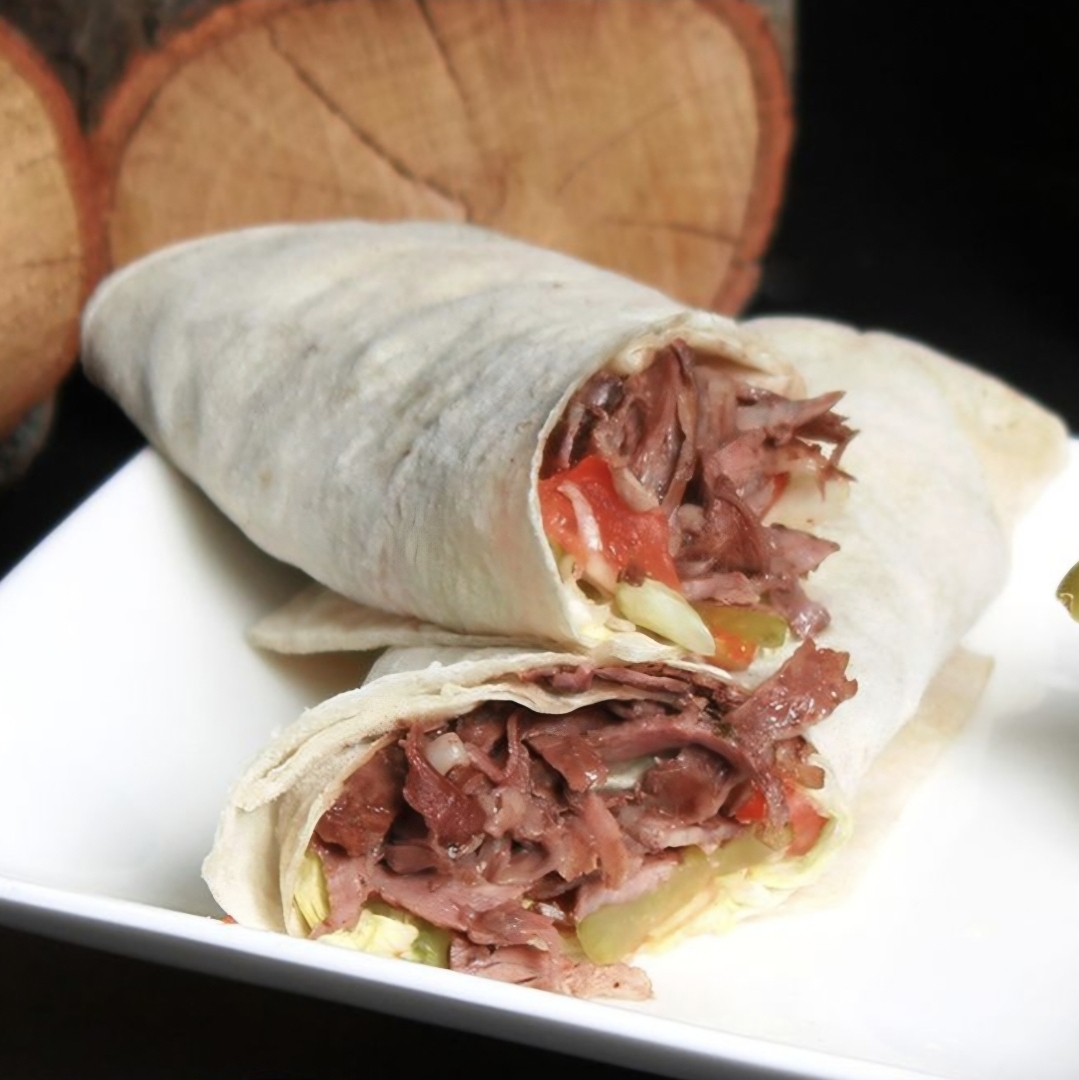 Dürüm Et Döner 110 gr.