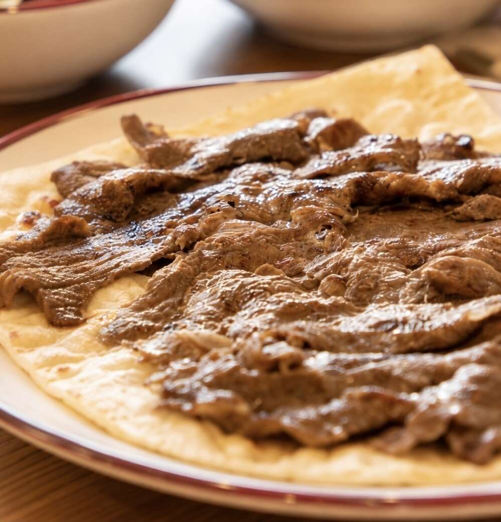Porsiyon Et Döner 110 gr
