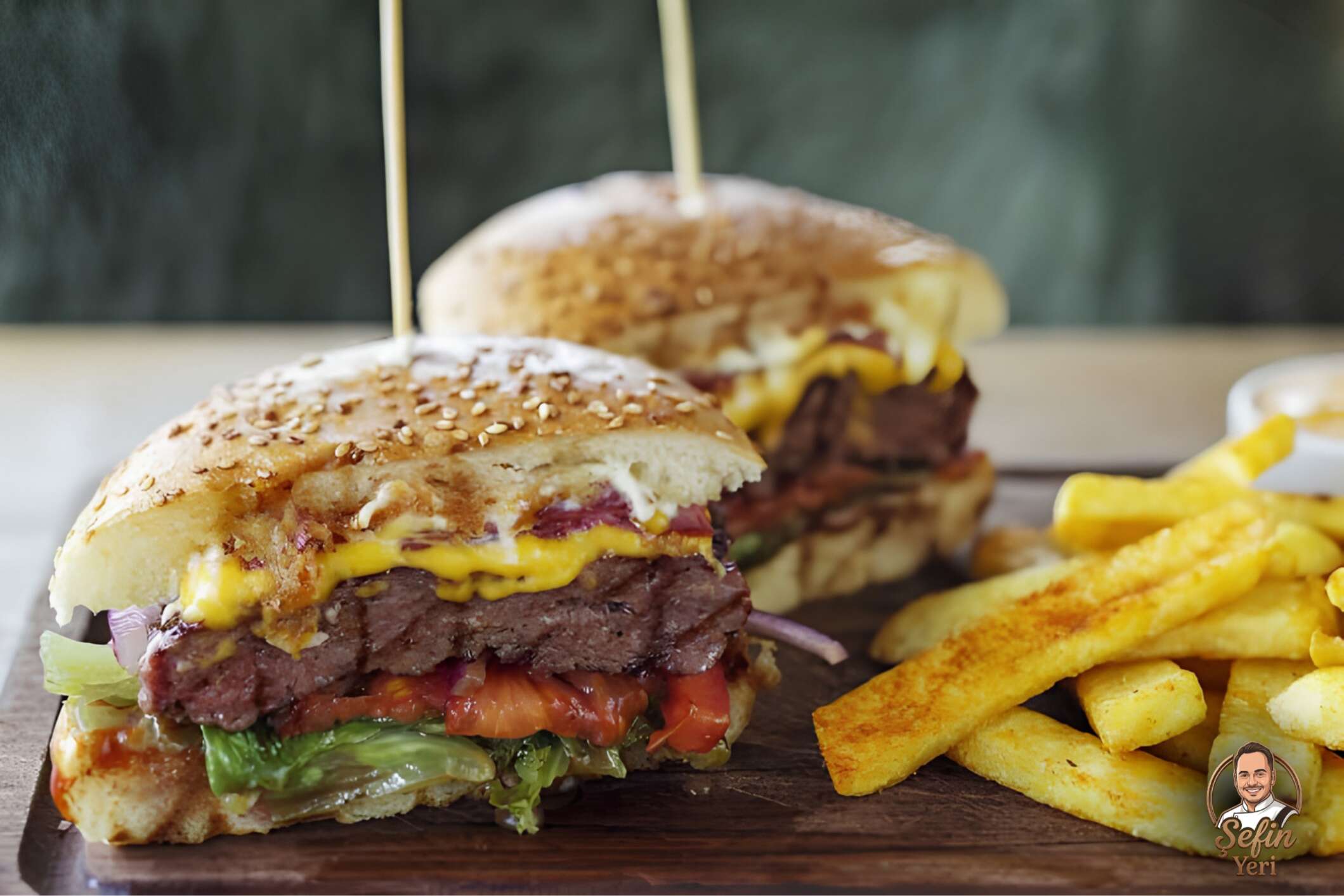 HAMBURGERLER