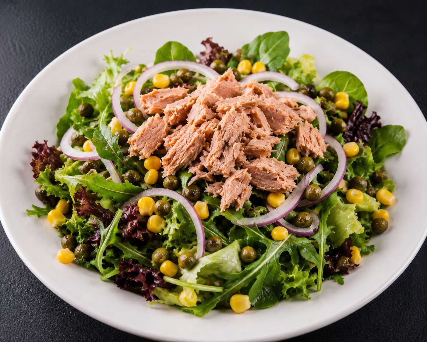 Ton Balıklı Salata