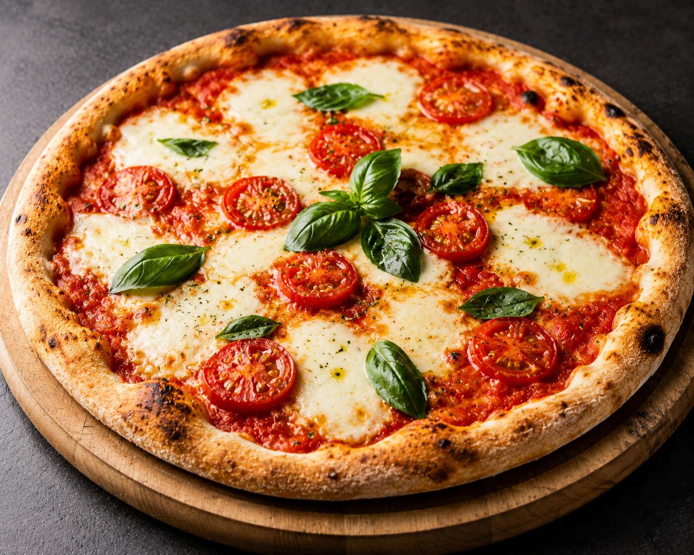 Margarita Pizza