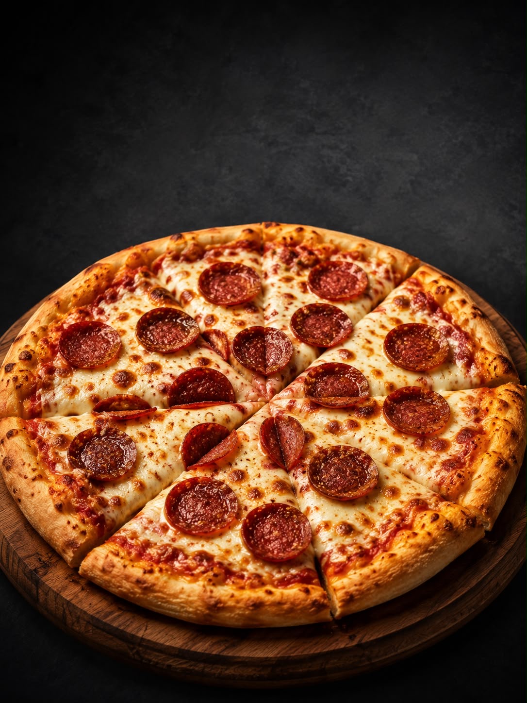 Sucuklu Pizza