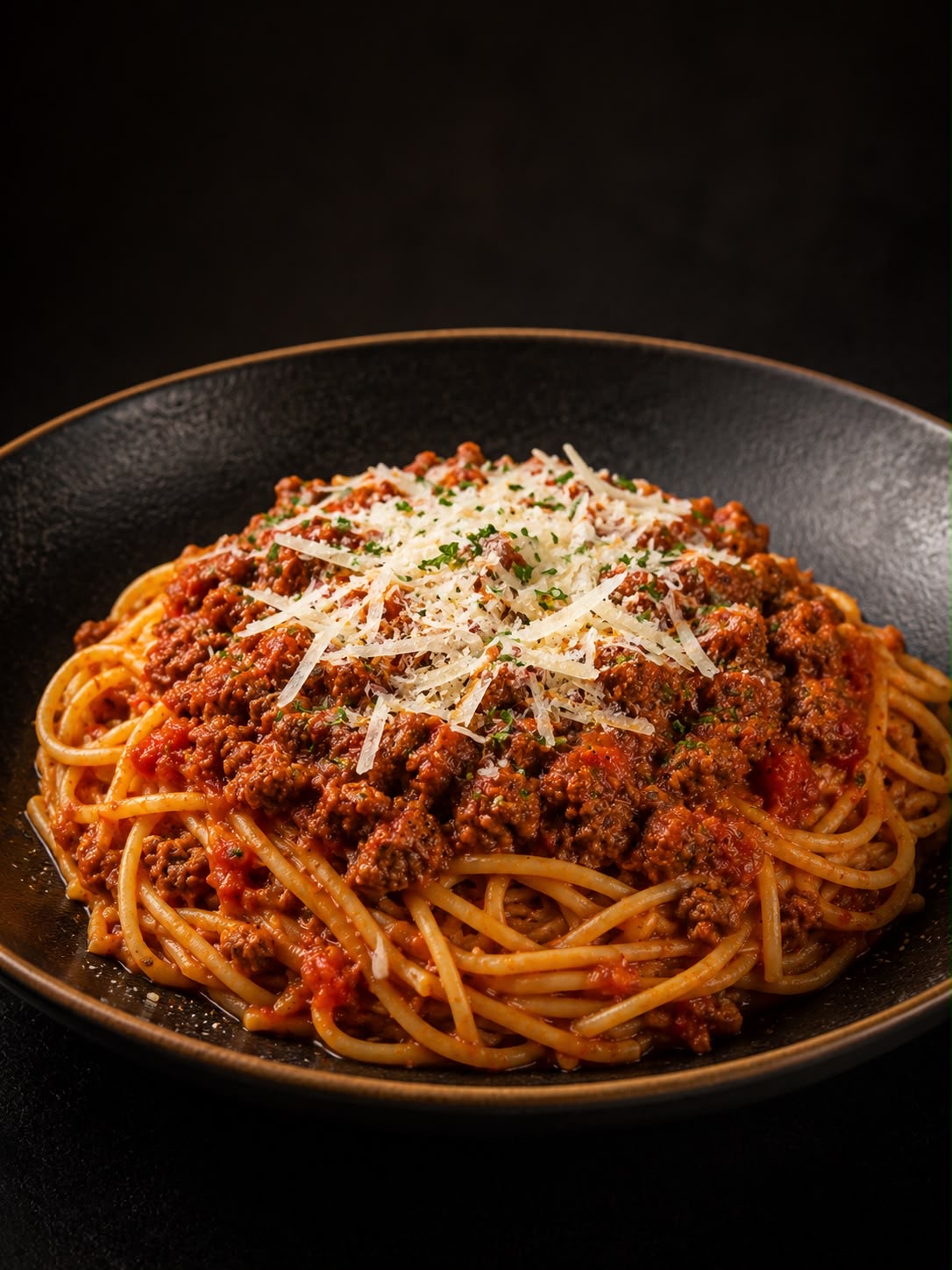 Spagetti Bolonez