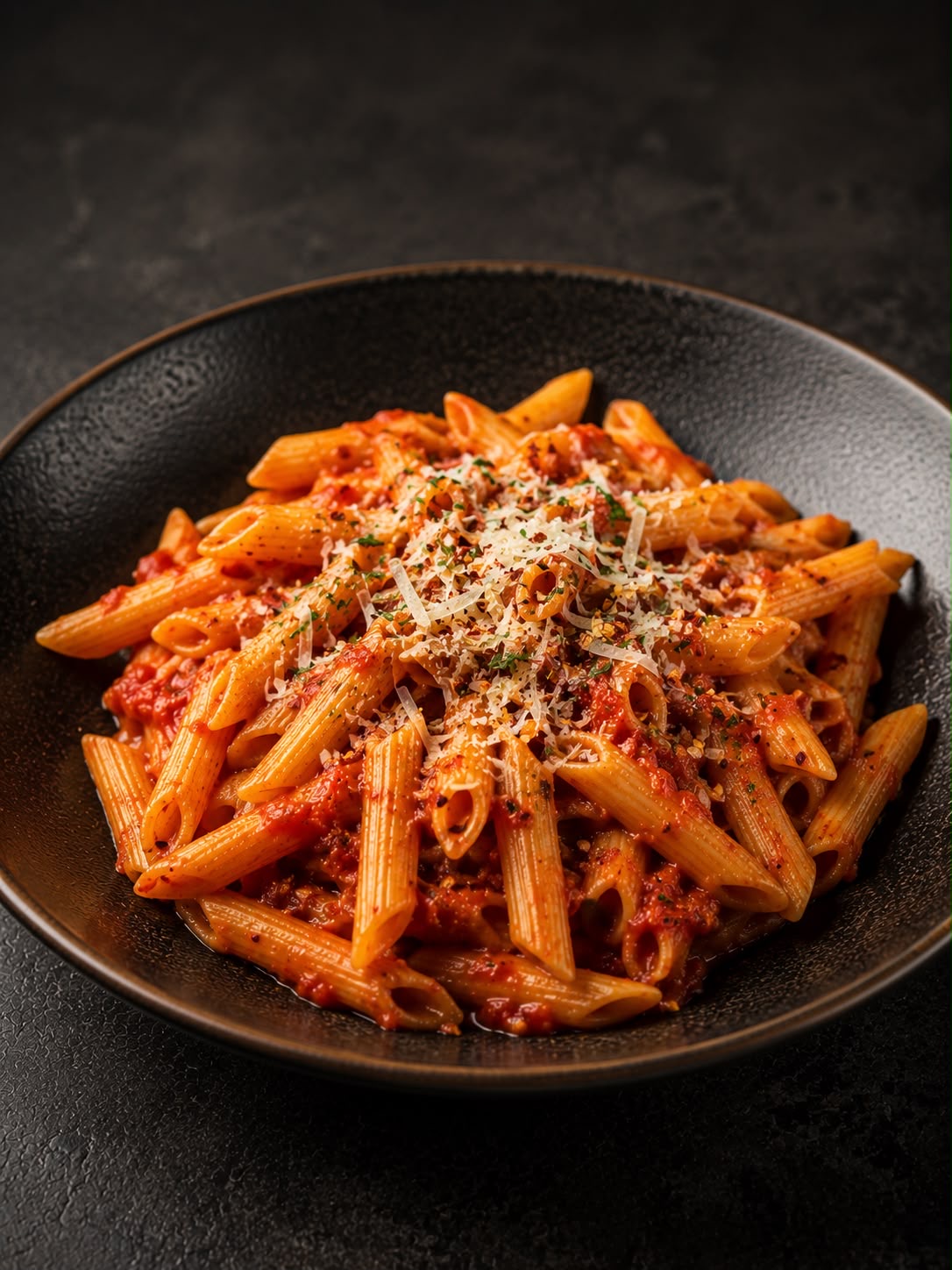 Penne Arabiata